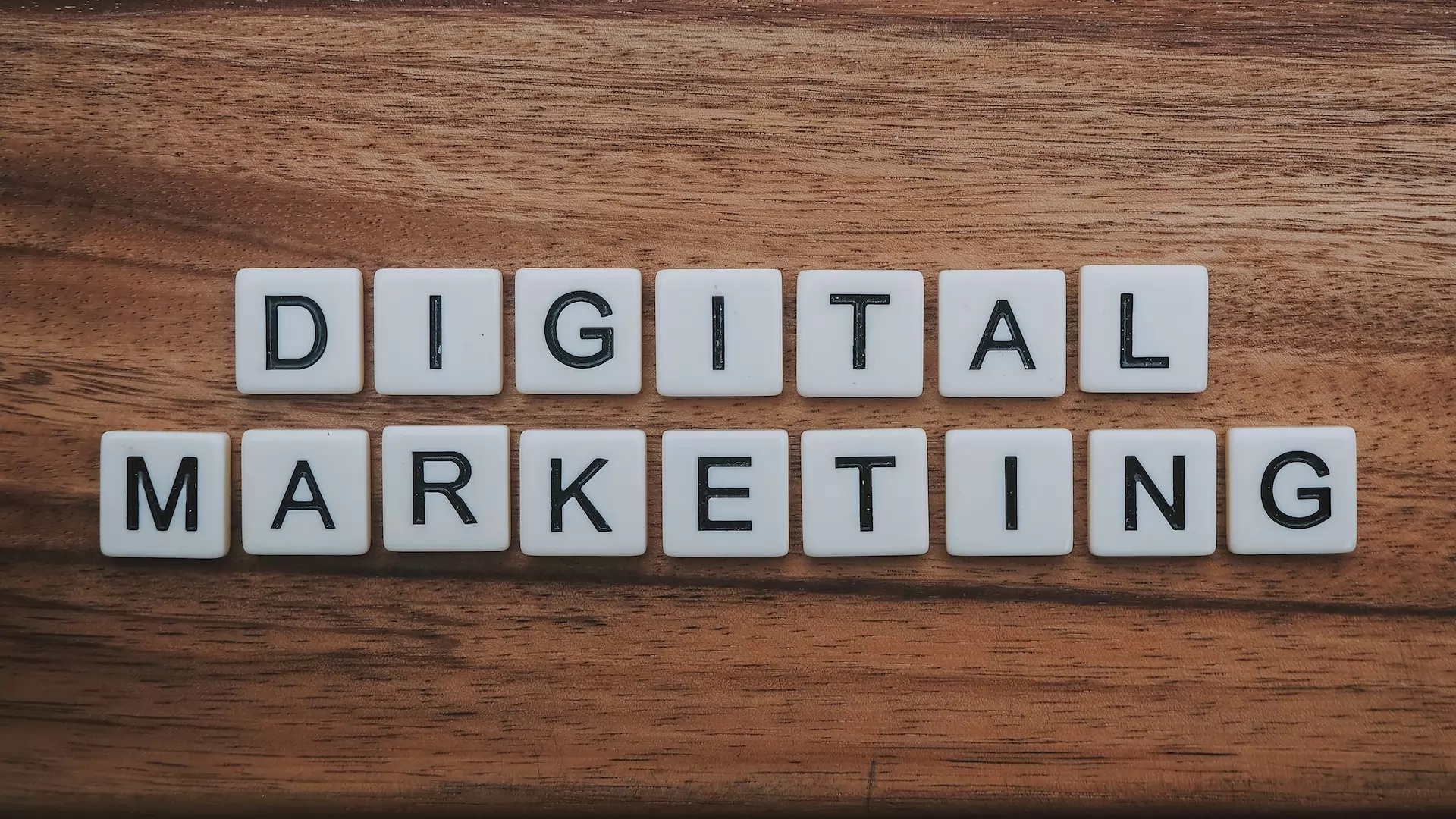 Le marché du marketing digital