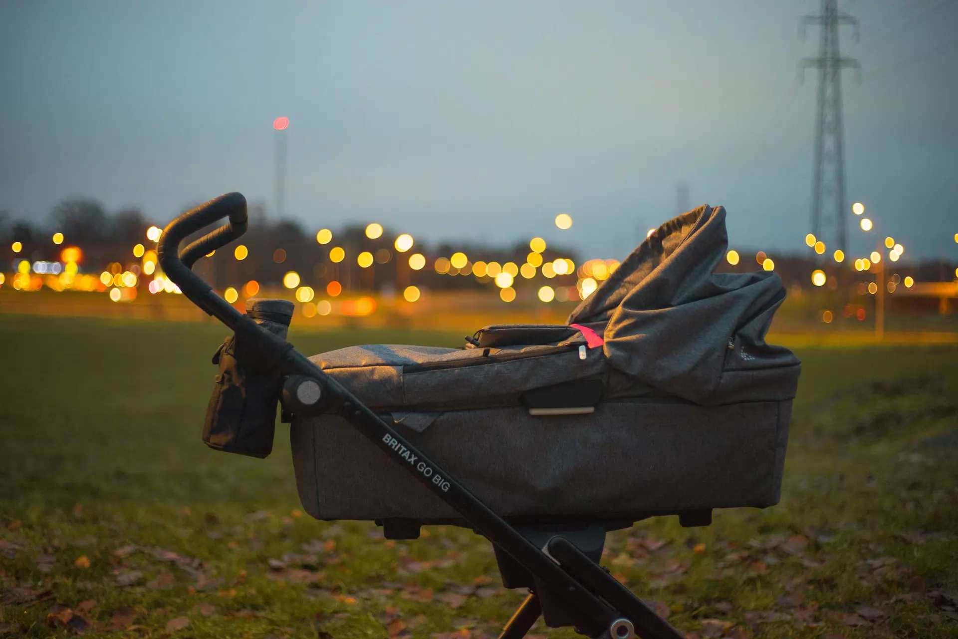 The market of strollers