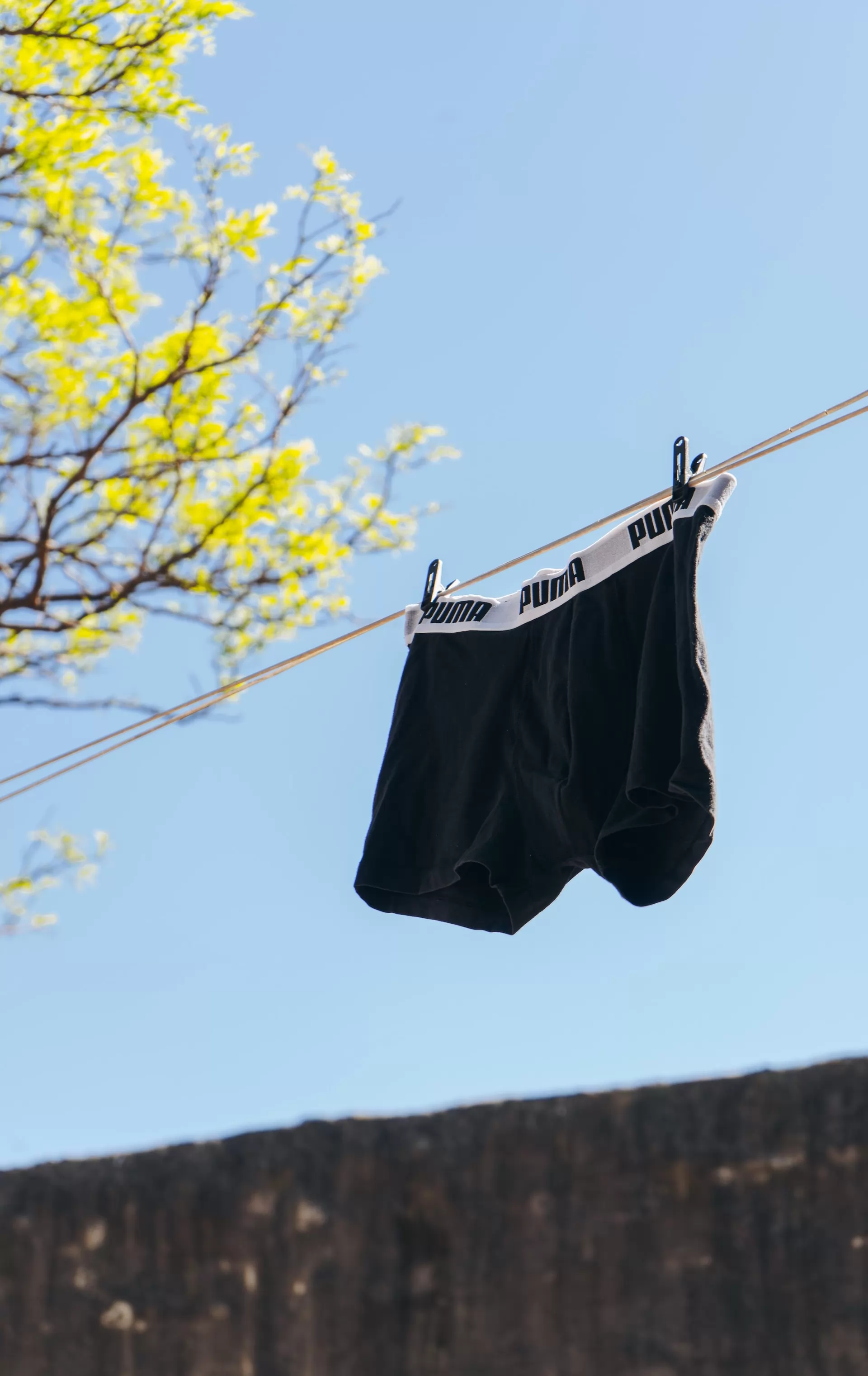 The market for men's underwear