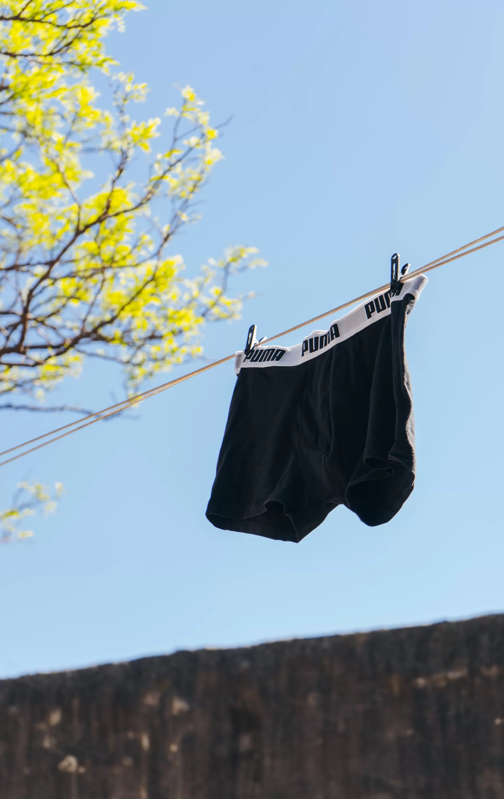 Le marché des sous-vêtements pour homme