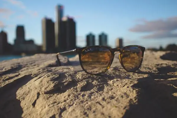 el mercado de gafas de sol