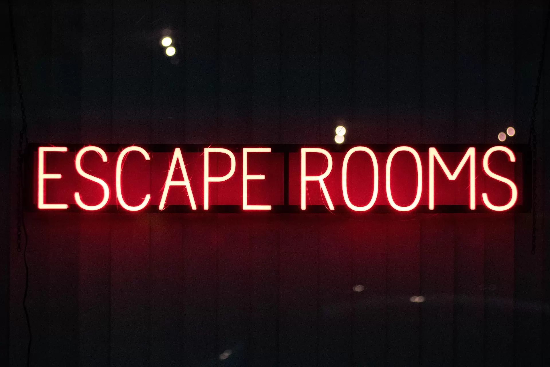 The Escape Games Market