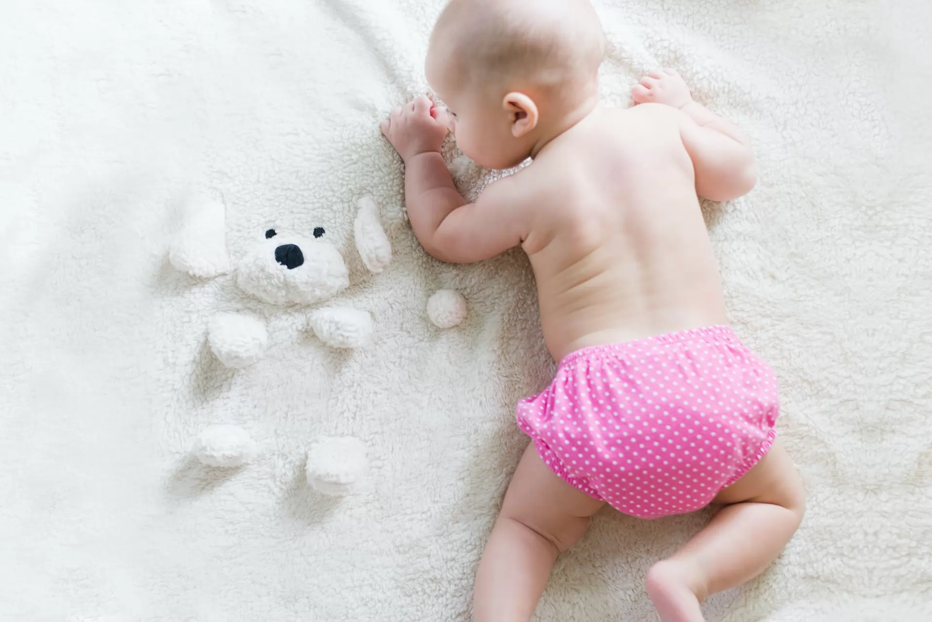 The baby diaper market