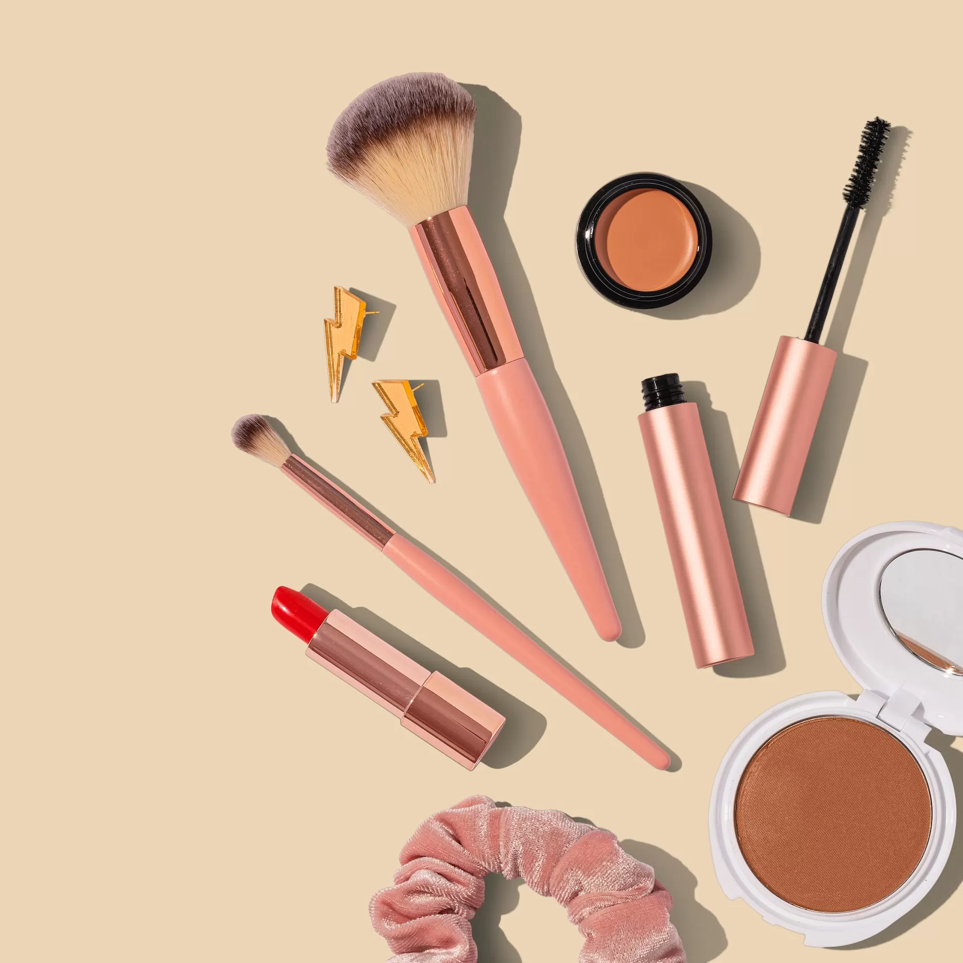 The cosmetics market