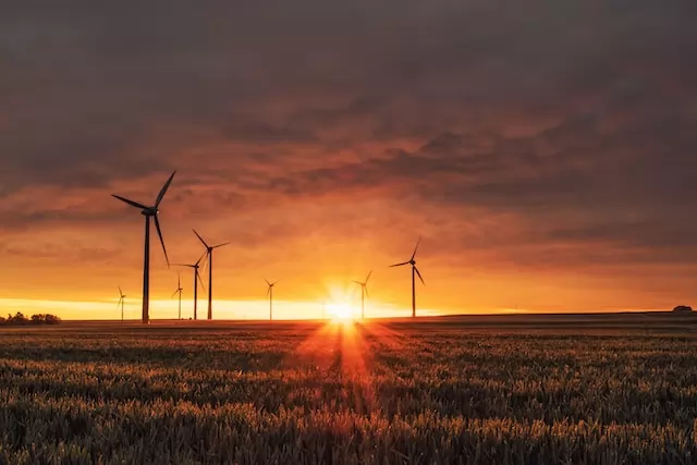 le marché des turbines pour éoliennes