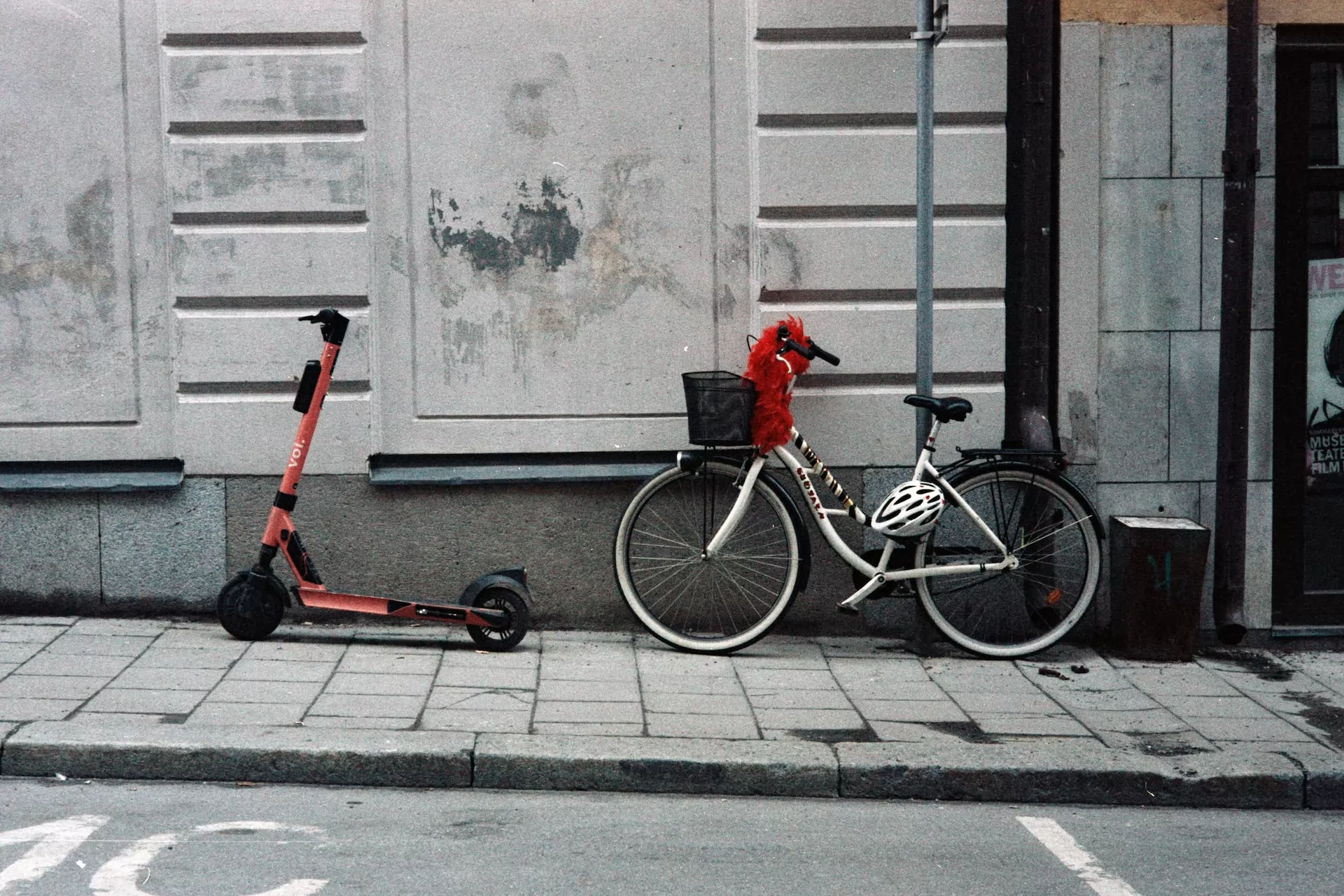 Marché de la mobilité urbaine durable