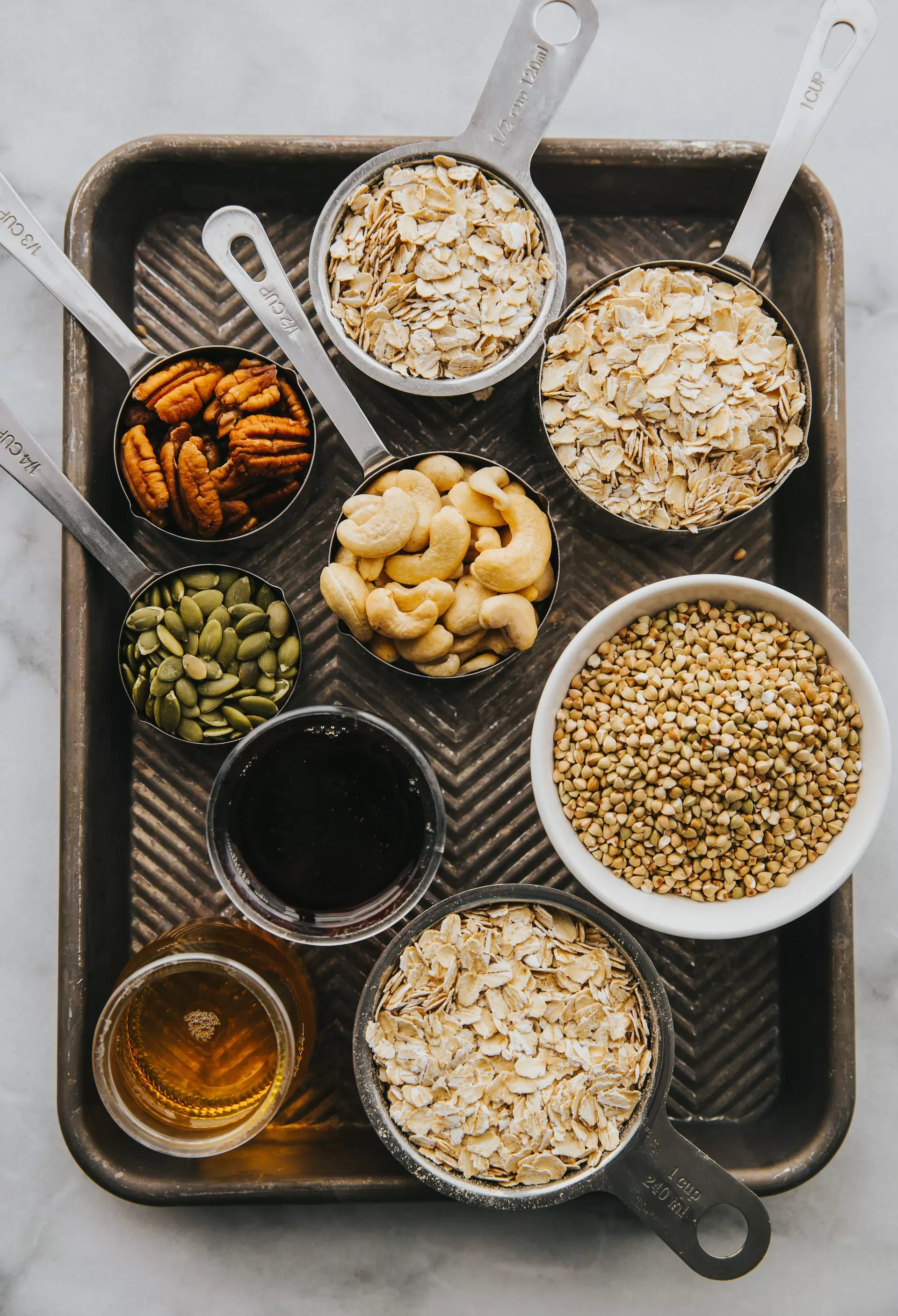 le marché des aliments sans gluten