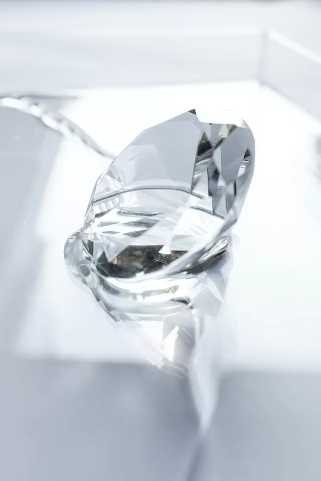 le marché du diamant