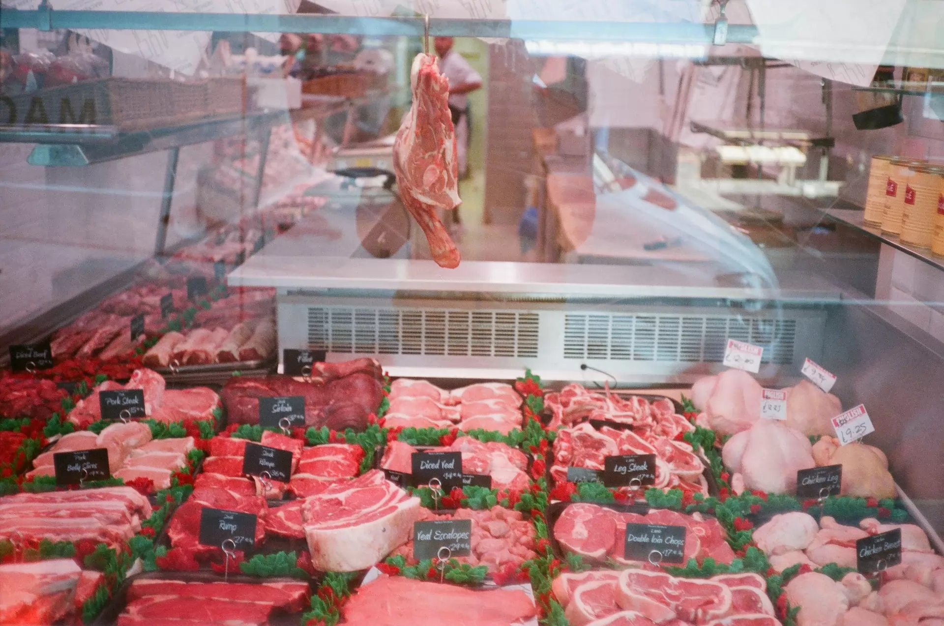 The meat processing and preservation market