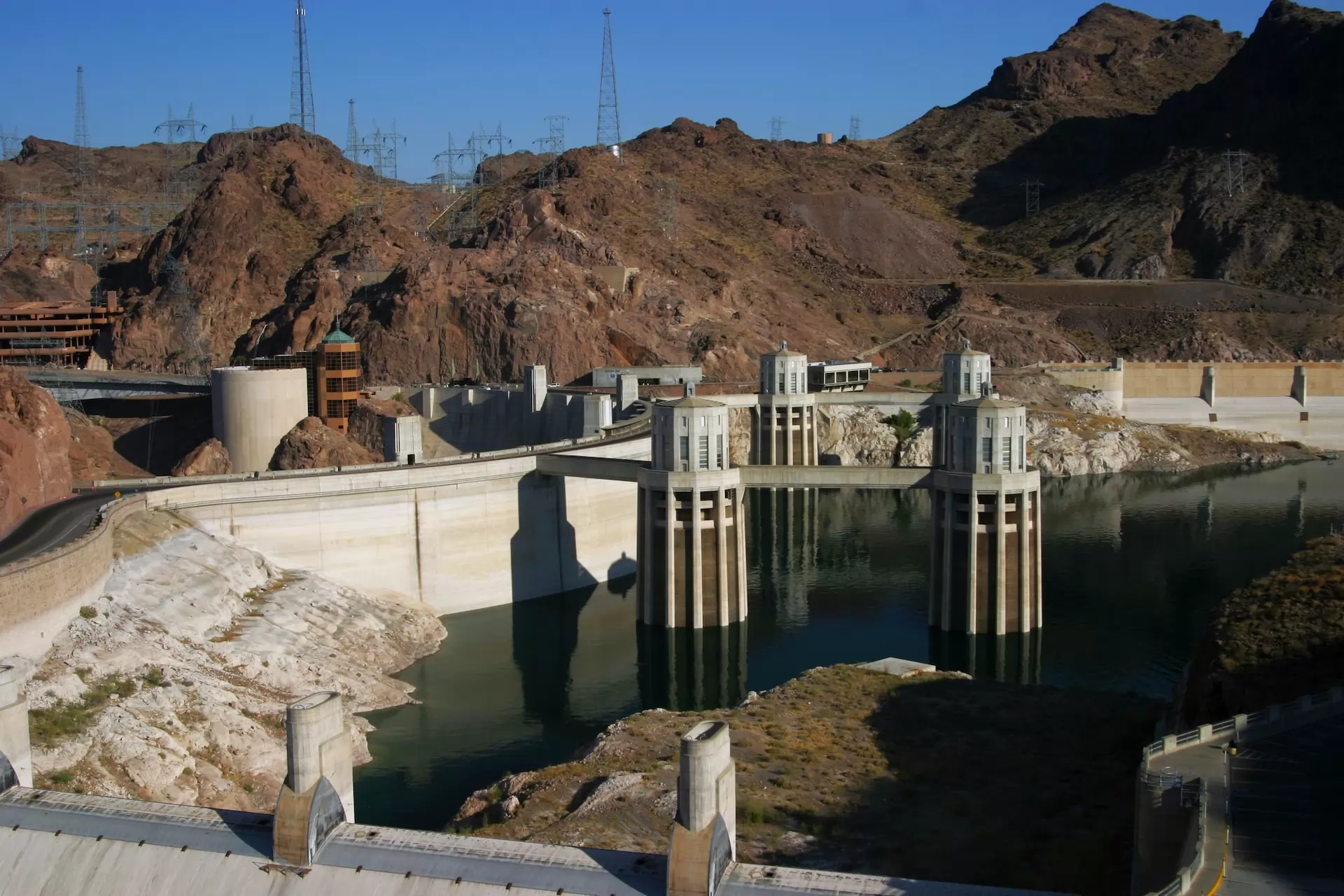 Le marché de l'énergie hydroélectrique