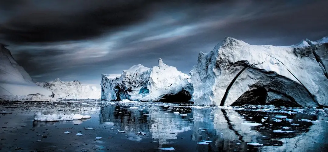 el mercado de la limpieza con hielo seco