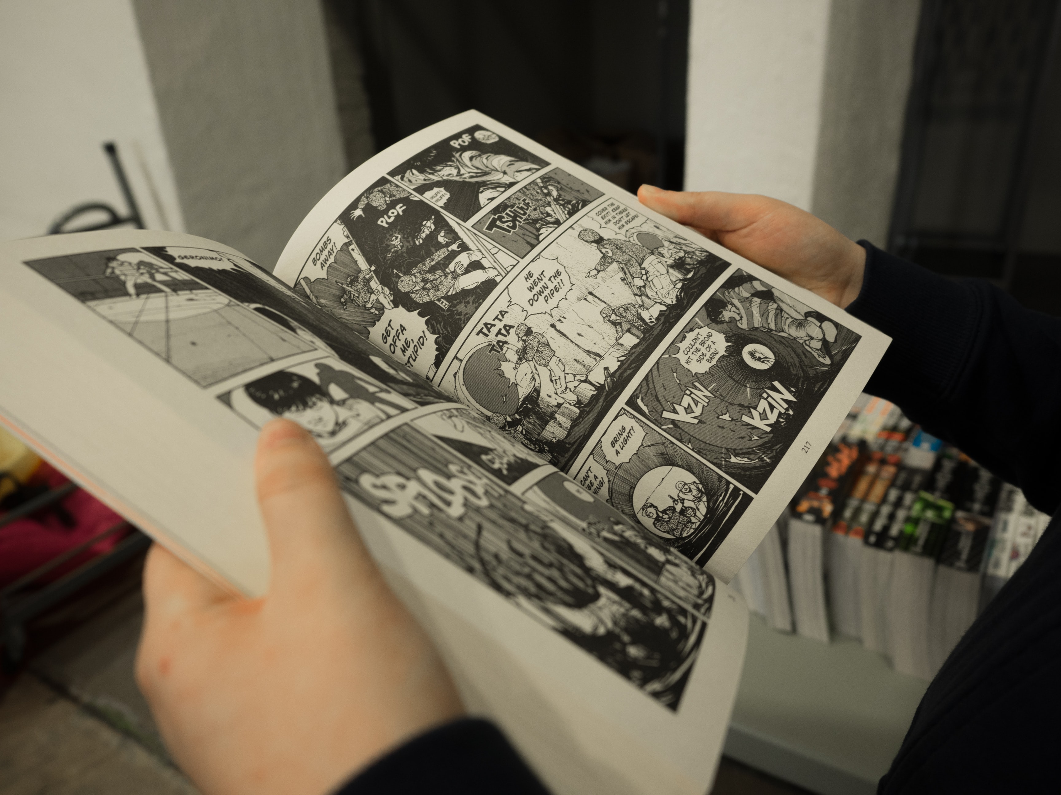 Le marché du manga - France (04.2025) | Businesscoot