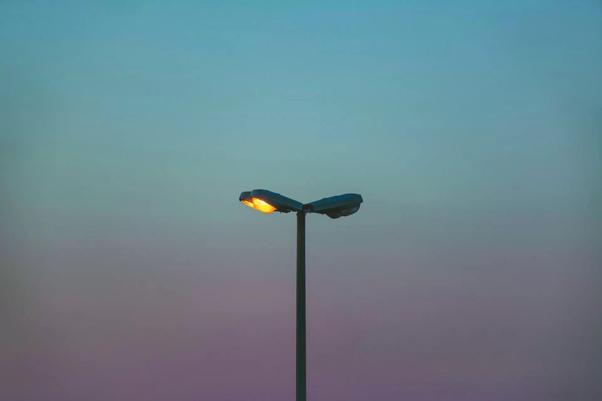 the street lighting market