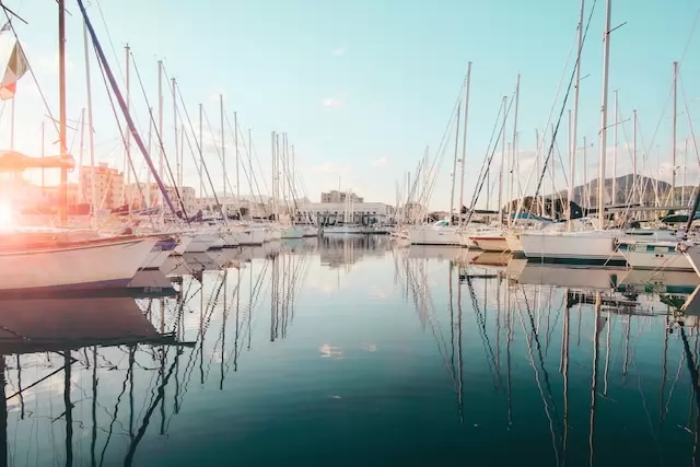 le marché de l’exploitation de ports de plaisance