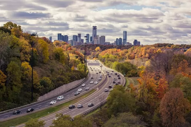 The freeway market