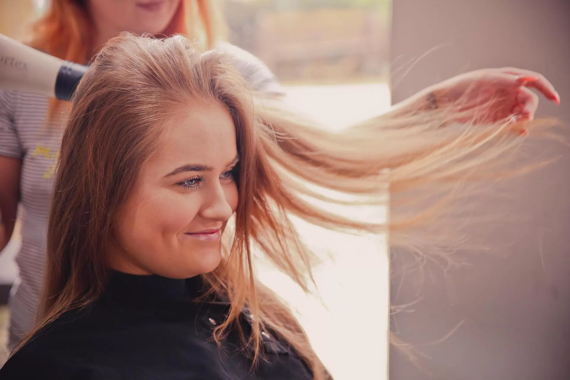 le marché de la coiffure à domicile