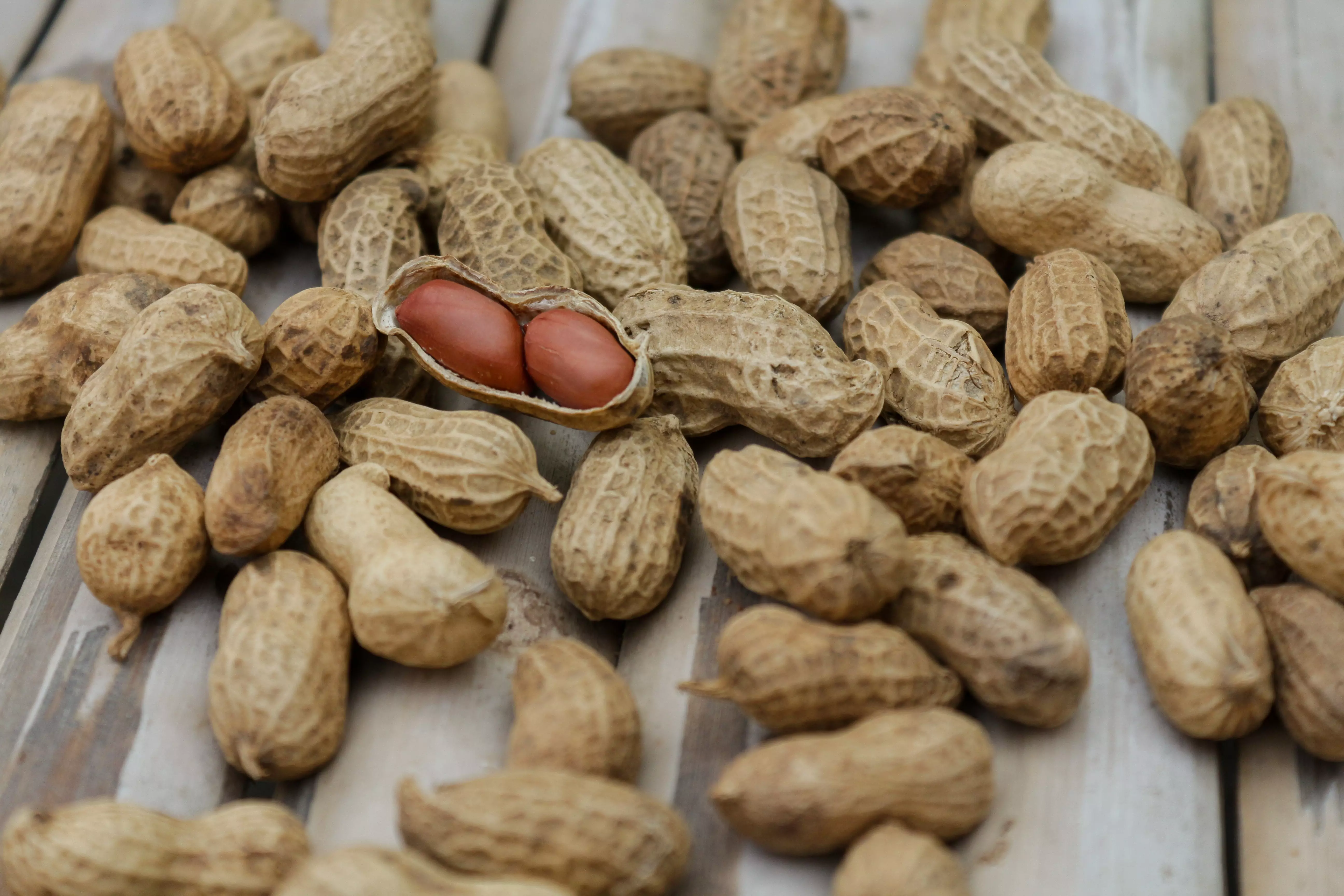 the peanut market