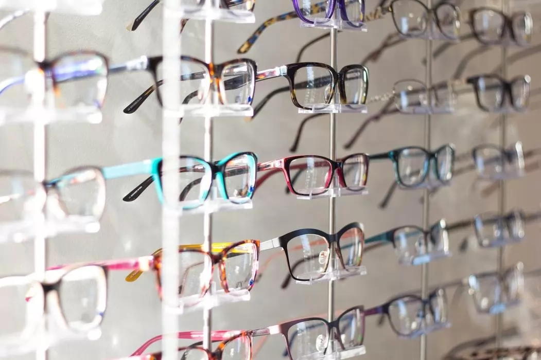 o mercado de óculos online