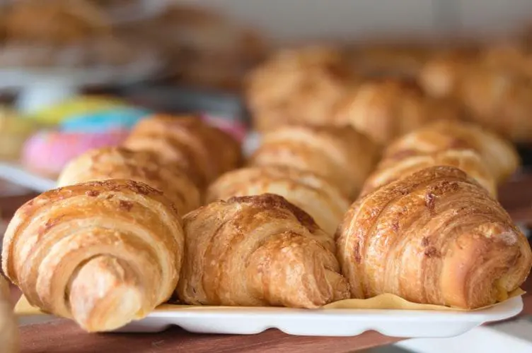 o mercado da padaria e da pastelaria