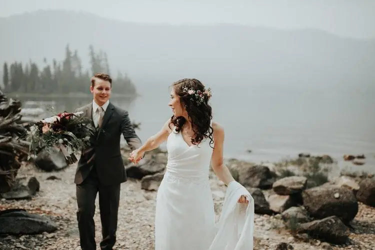 le marché du mariage