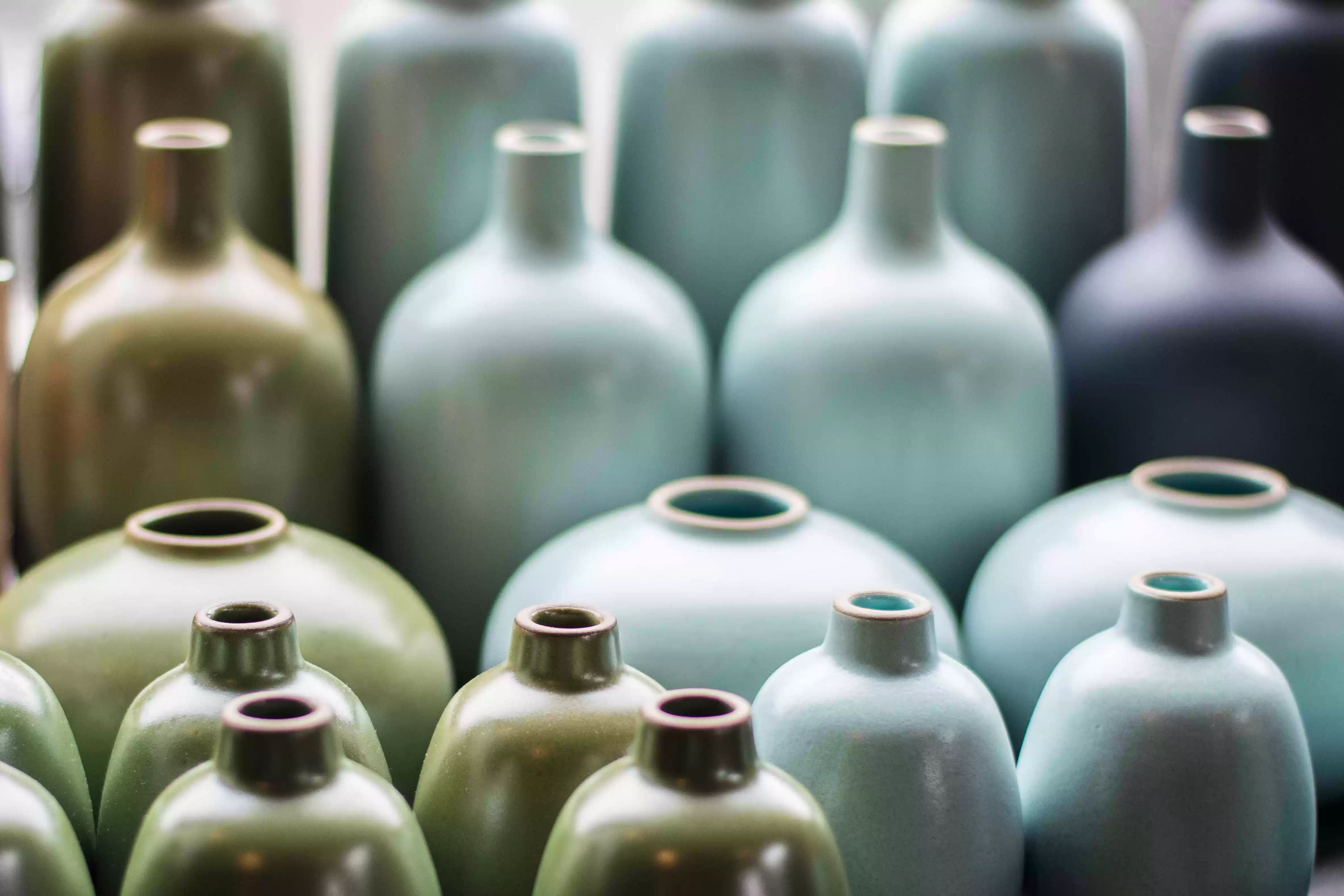 the ceramic market