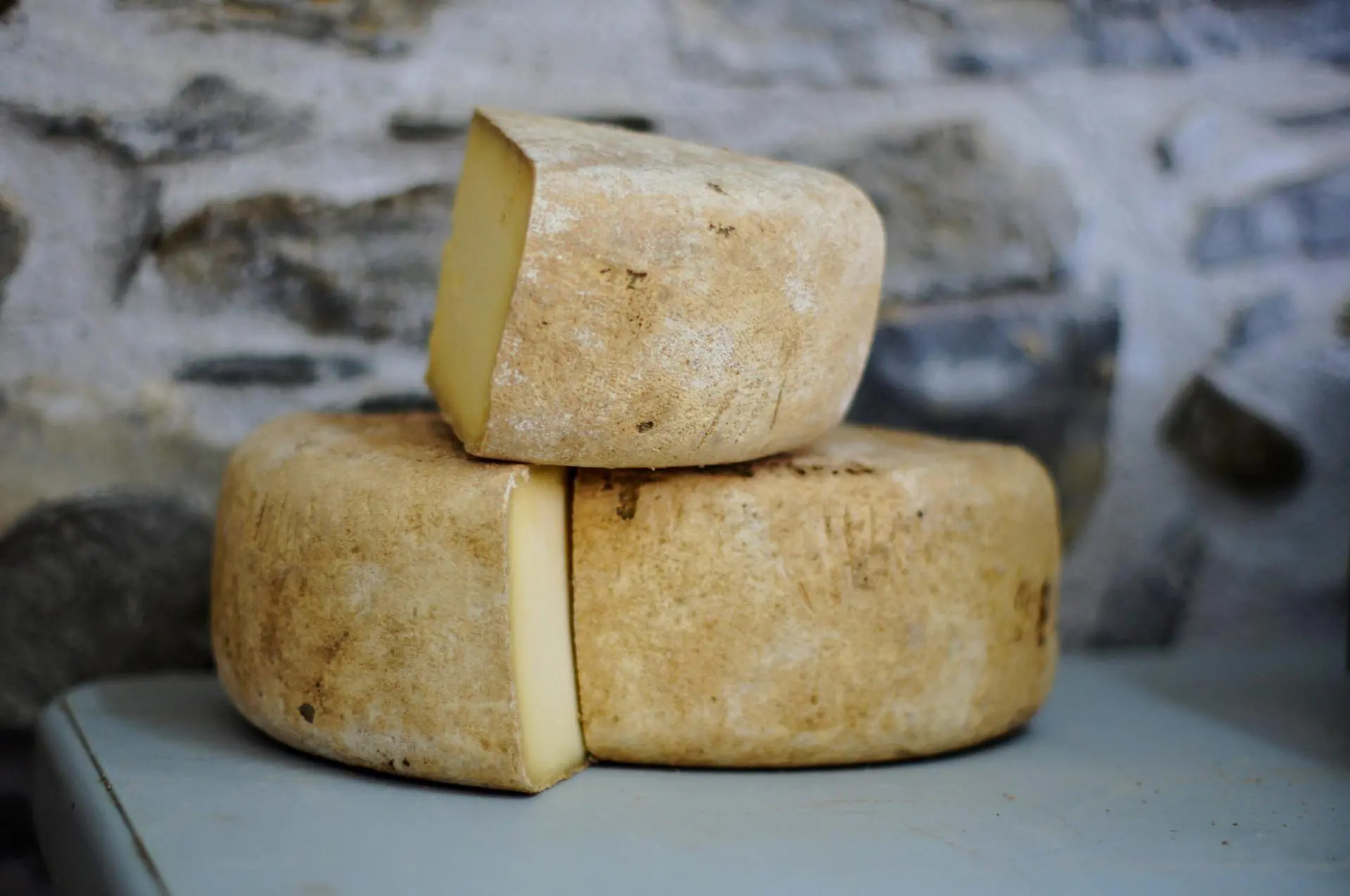 le marché du fromage et des fromageries