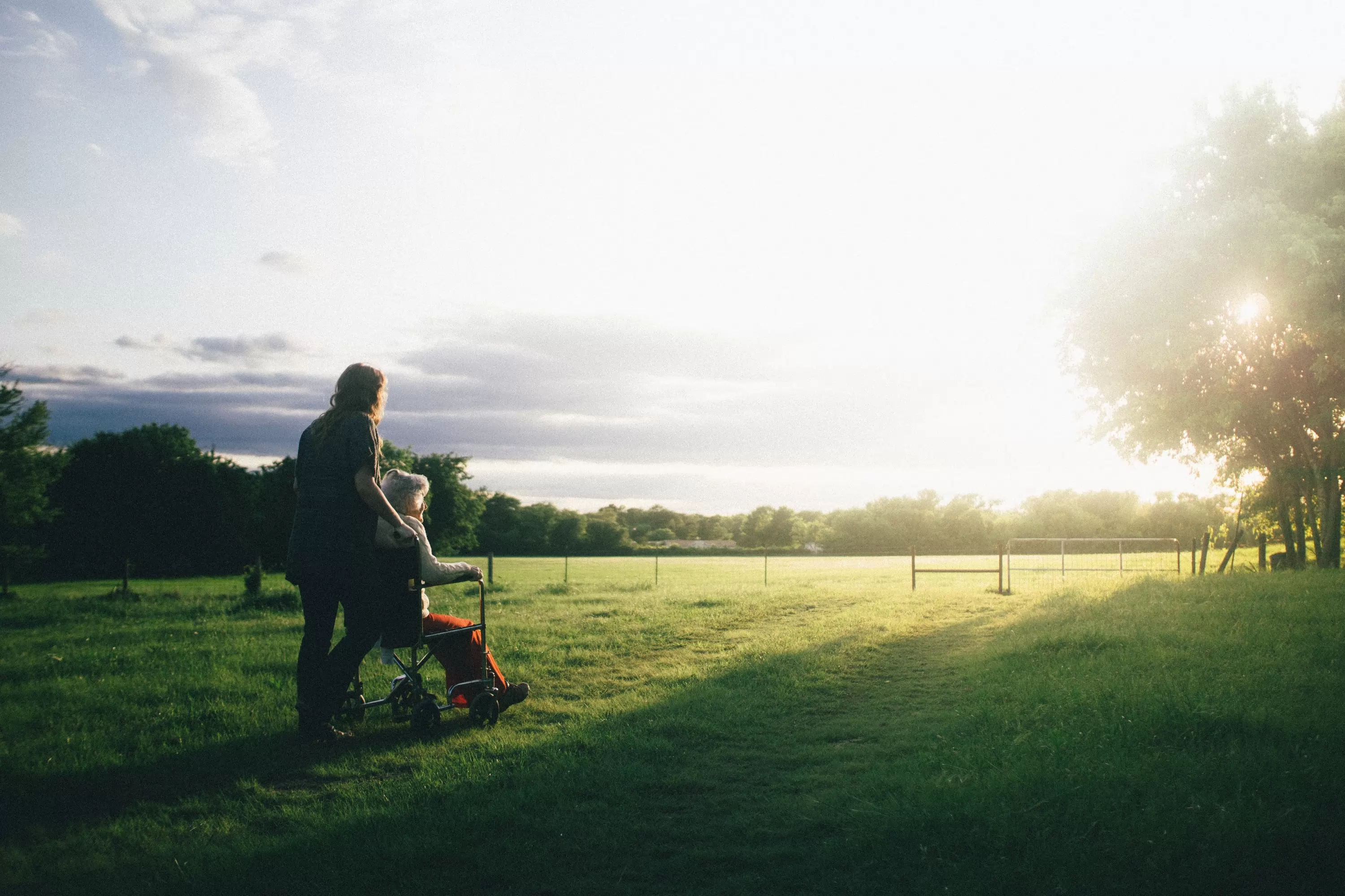 the market for medicalised retirement homes