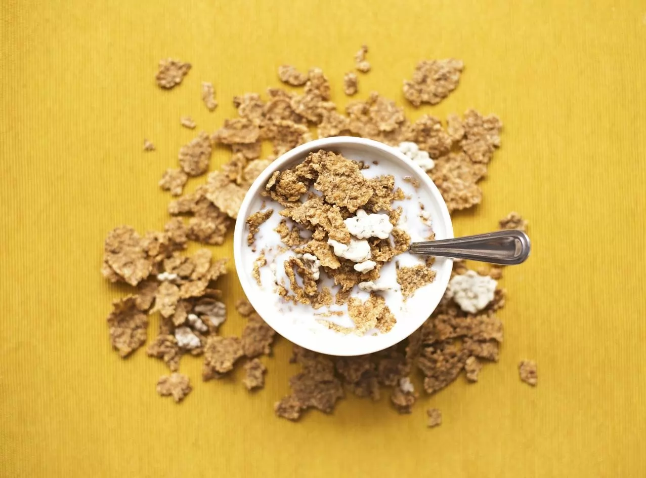 the breakfast cereal market