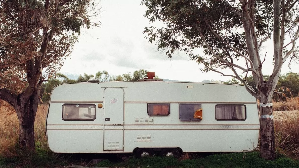 le marché du camping