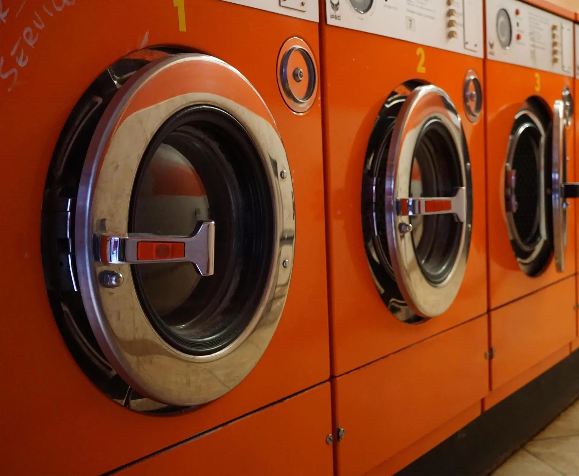 the market for laundries