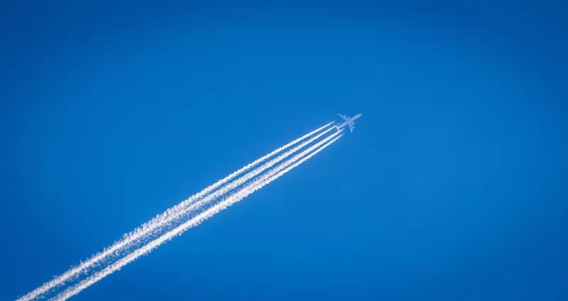 el mercado del transporte aéreo