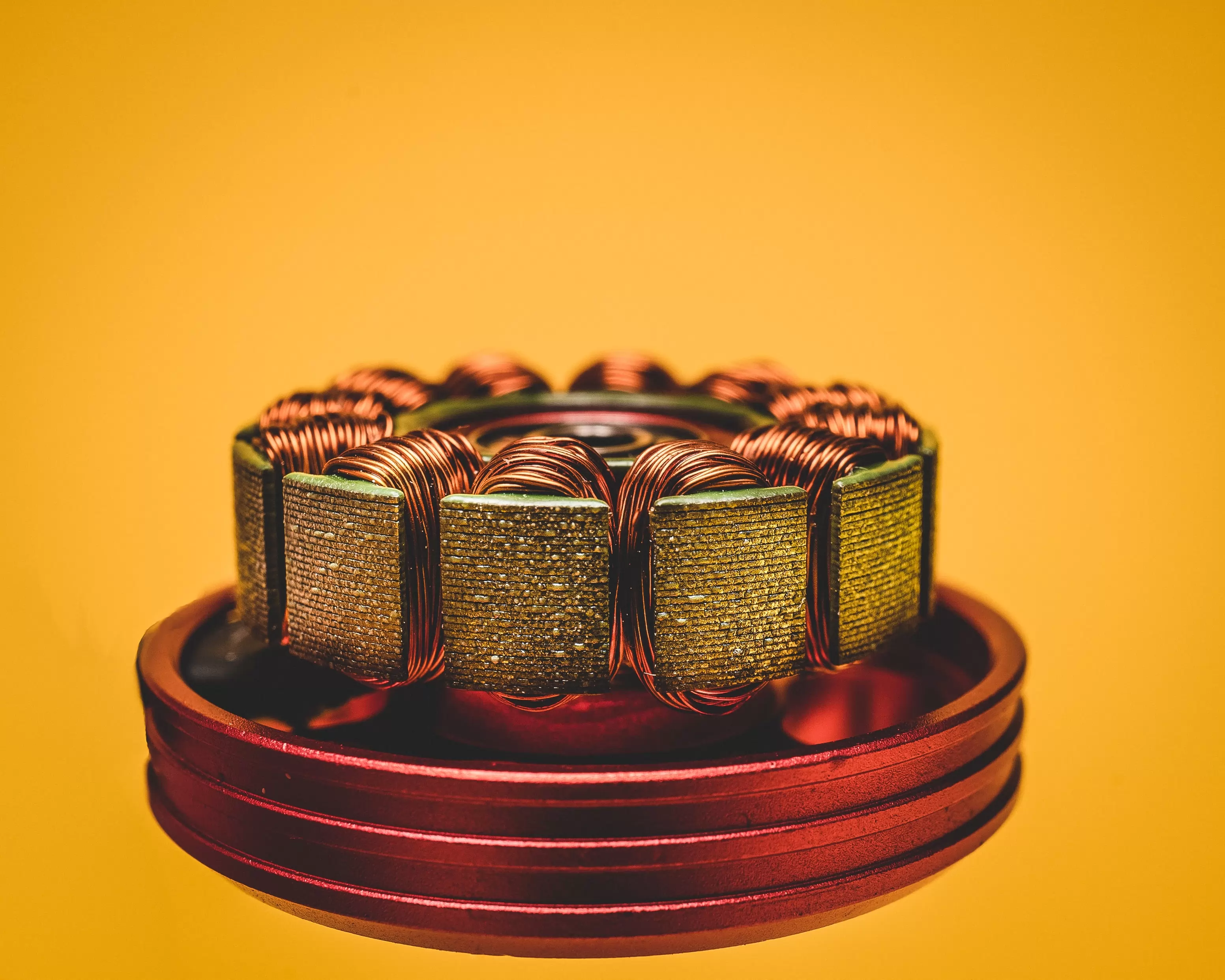der Markt für Industriemagnete