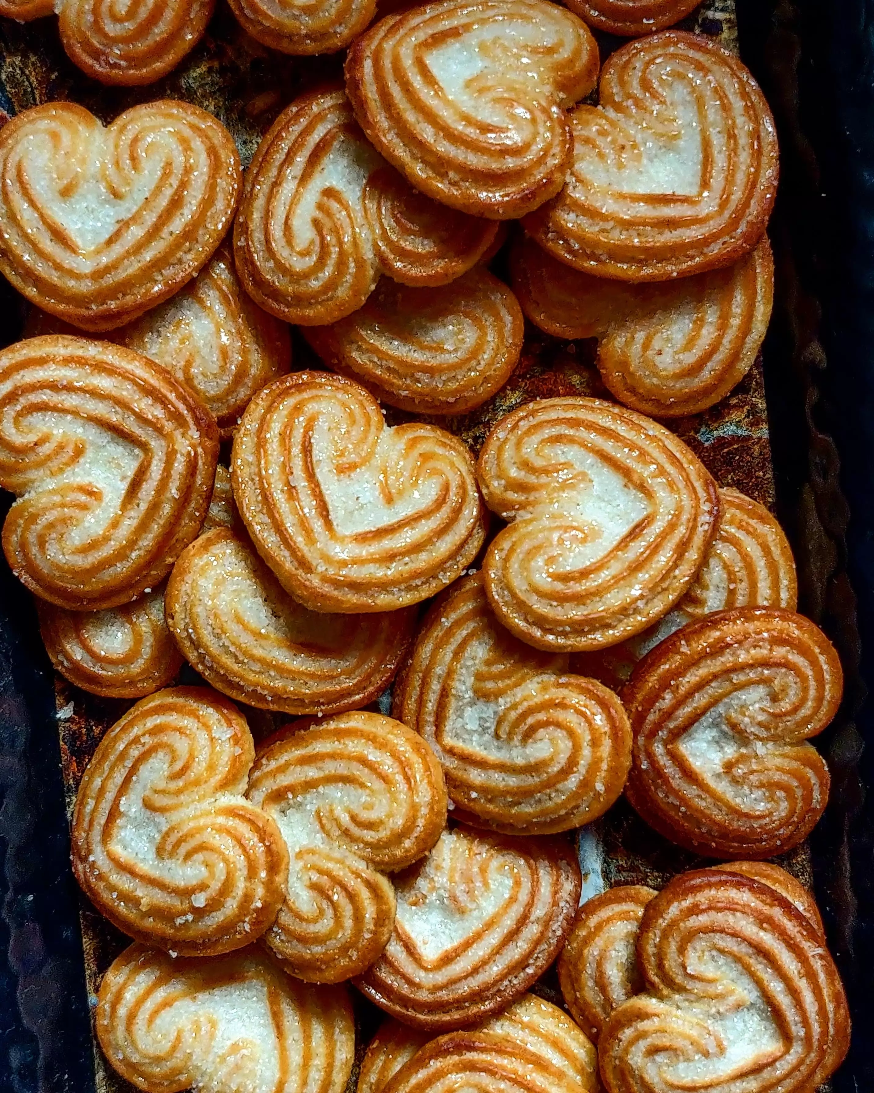 le marché de la confiserie