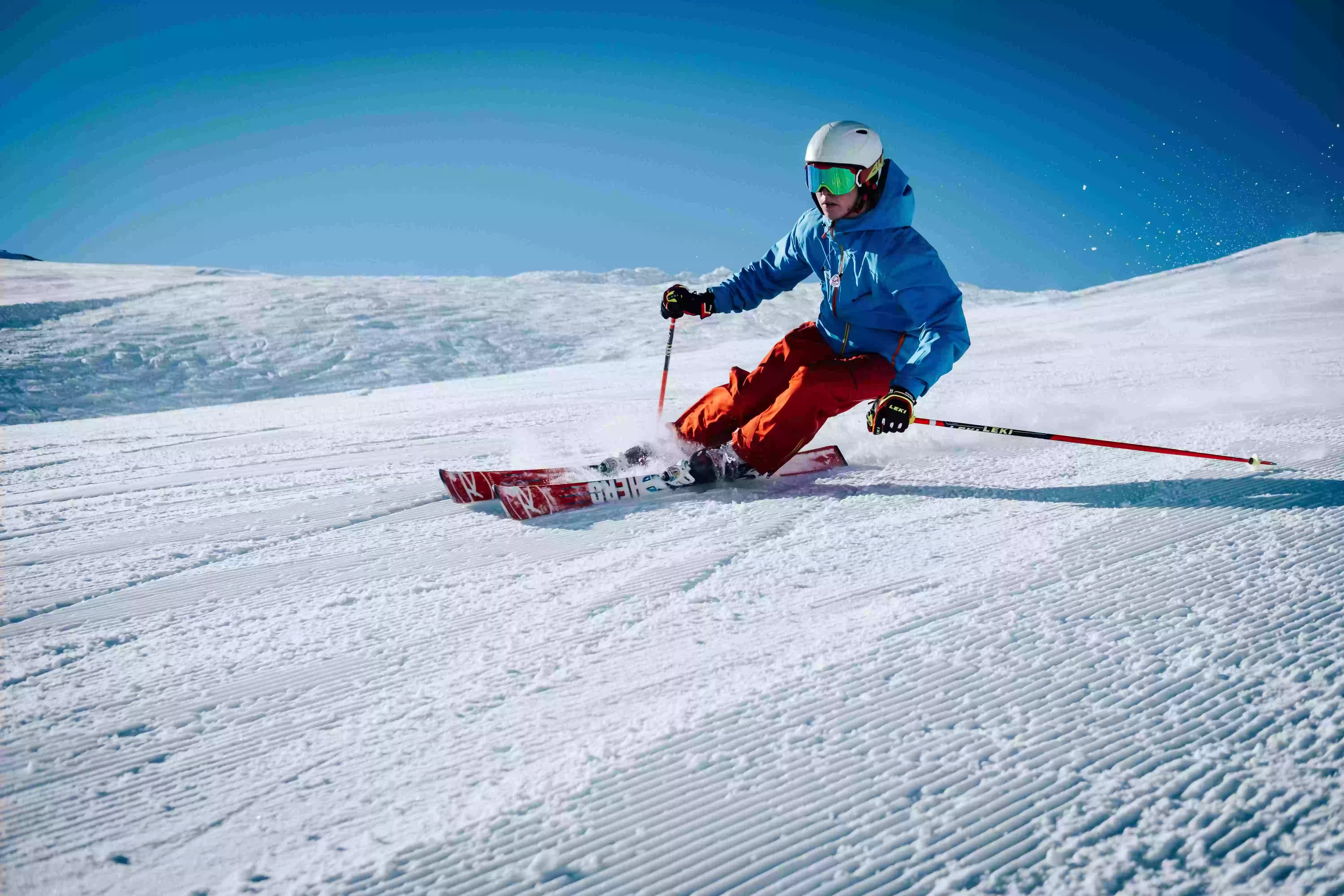 le marché des vêtements de ski