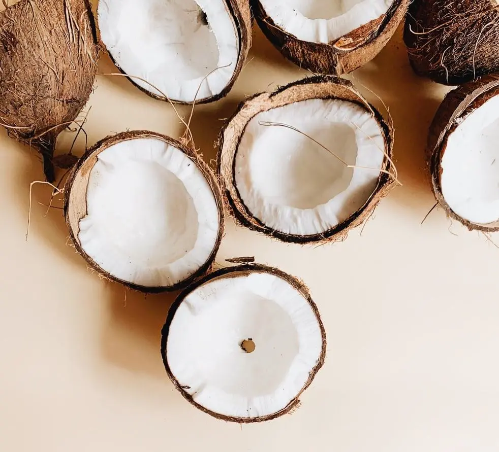 the organic coconut oil market