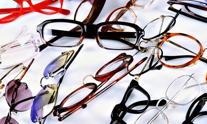 il mercato degli occhiali