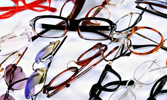 the eyewear market