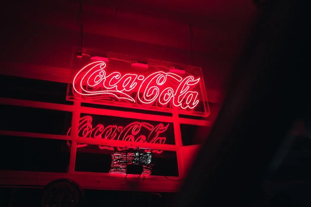 le marché du coca-cola
