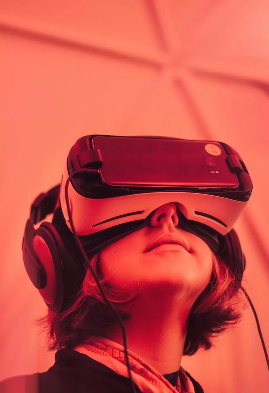 the augmented, virtual and mixed reality market